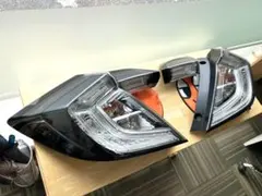 超美!FK7/FK8 シビックタイプR/ハッチバック用純正加工クリア