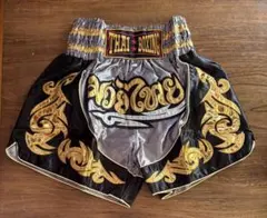 ムエタイ キックボクシング パンツ タイ 現地購入 トランクス Mサイズ