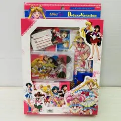 【未使用★激レア】美少女戦士セーラームーン SS デラックスバケーション　C