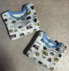 パウパトロール パジャマ