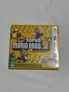 New Super Mario Bros. 2 (3DS)