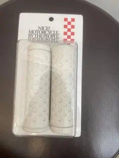 新品・未使用】ナイスモーターサイクル パンチンググリップ オフ 