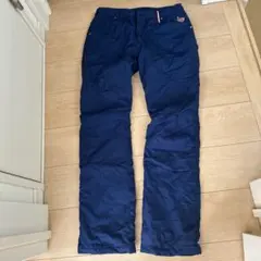 ダウンパンツ レディースウェア