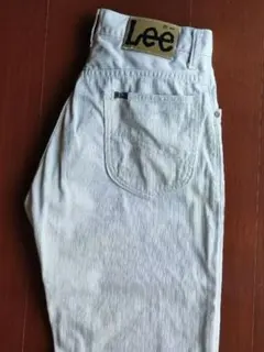 Lee デニム