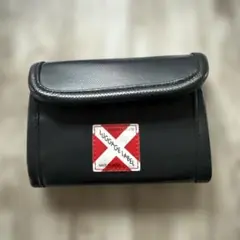 美品】ラゲッジ レーベル 三つ折り財布 二つ折り財布 赤タグ 吉田