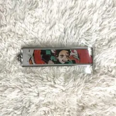 【即購入❌】鬼滅の刃 原画展 メタルキーホルダーコレクション 竈門炭治郎