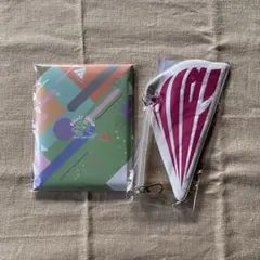 超特急 FC 夢8 2025年 継続特典 集合アクスタセット パスケース