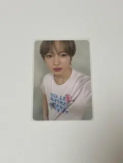 nctwish サクヤ　our wish ¥6000以上購入特典