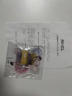 WINTICKET ホロライブ 的中チャレンジバトル！限定4連アクリルチャーム