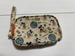 BEAMS disney ディズニー　ミッキーマウス マルチケース