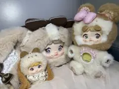 TOPTOY Nommi のみ ノミ 一口甜心 ケーキ ウサギ うさぎ ピンク - メルカリ
