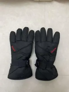 Vogust 黒 スキー・スノーボードグローブ