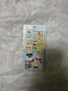 ちいかわ BONBON DROP シール 人魚の森のひみつ