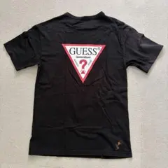 GUESS × GENERATIONS コラボTシャツ 黒 ブラック