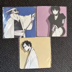 BLEACH EX イラストコースターコレクション 涅マユリ 涅ネム 阿近