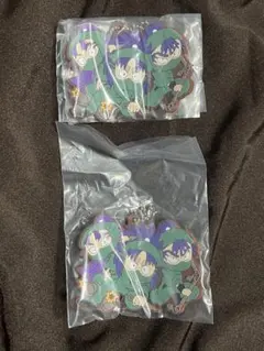 忍たま乱太郎 ドクタケ忍者隊最強の軍師でふぉラバ！キーホルダー