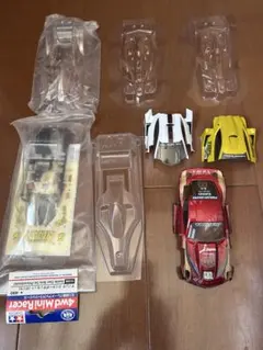 激レア2005TAMIYA Thunder Shot RS ミニ四駆 未組立 2025年最新