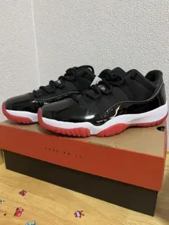 2026年最新】aj11 bredの人気アイテム - メルカリ