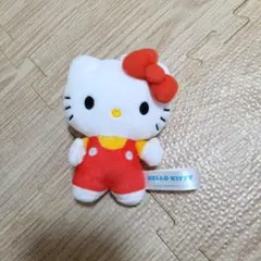 ハローキティ　マスコット　ハローキティこれくしょん