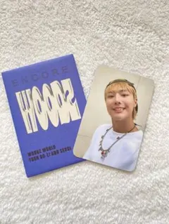 2026年最新】woodz トレカの人気アイテム - メルカリ
