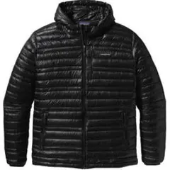 貴重な大きいサイズ・未使用 パタゴニア メンズ・ウルトラライト・ダウン・フーディ