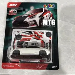 TOYOTA GR86 funboo MTG 新品　トミカのサムネイル