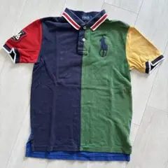 POLO ラルフローレン　ポロシャツ140㎝