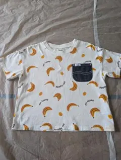 Buddy Lee バナナ柄 ポケットTシャツのサムネイル