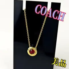 COACH ネックレス
