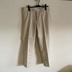UNIQLO ベージュ チノパン 85cm