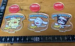 サンリオ☆50周年☆アクリルスタンドまとめ売り