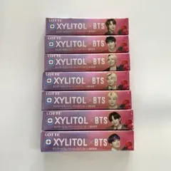 LOTTE XYLITOL × BTS 7種セット