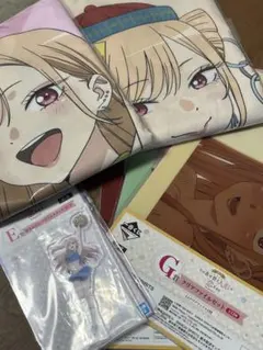 未開封　着せ恋　一番くじ　C賞　D賞　F賞　G賞　まとめ売り