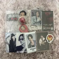 今市隆二 グッズ まとめ