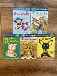 2025年最新】step into readingの人気アイテム - メルカリ