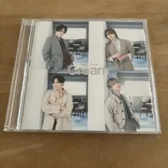 Sexy Zone Cream 〈通常盤〉