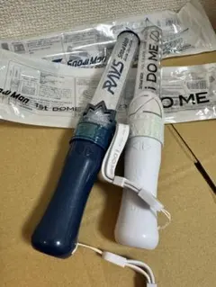 SnowMan LIVEペンライトセット