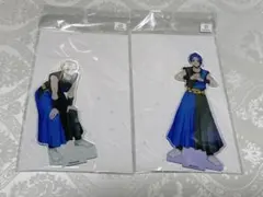 ブルーロック　法被　凪誠士郎　御影玲王　アクスタ