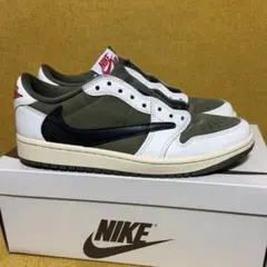 Nike Air Jordan 1 Low Travis Scottのサムネイル