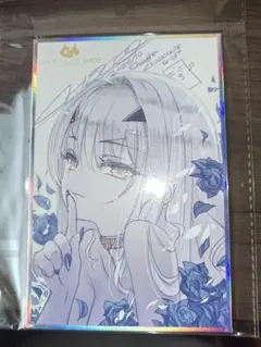 2025年最新】メリュジーヌ 色紙の人気アイテム - メルカリ