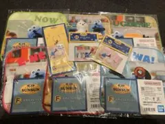 スンスン　一番くじ