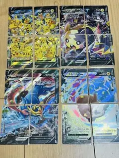 ポケモンカード　vunion4セット
