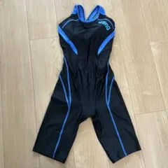 arena アリーナ 競泳水着 男女XOサイズ ブルー 2枚セット 中古美品