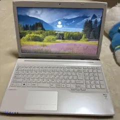 Windows11/メモリ8G/SSD256GB/ソニーVAIO/初期設定済み - メルカリ