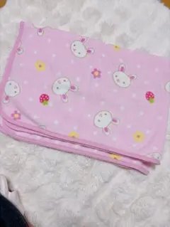 코리락쿠마 우사기 POPUP 담요