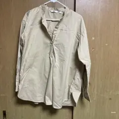 スキッパーシャツ