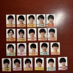 少年忍者 データカード