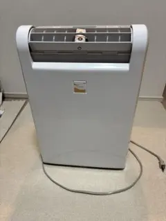 三菱電機 衣類乾燥用除湿機 サラリ MJ-P180WX-W ホワイト - メルカリ