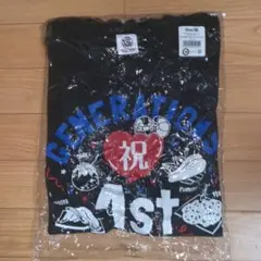 GENERATIONS Tシャツ ドームツアー