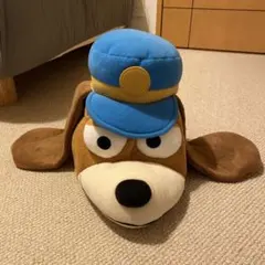 スリンキードッグのファンキャップ